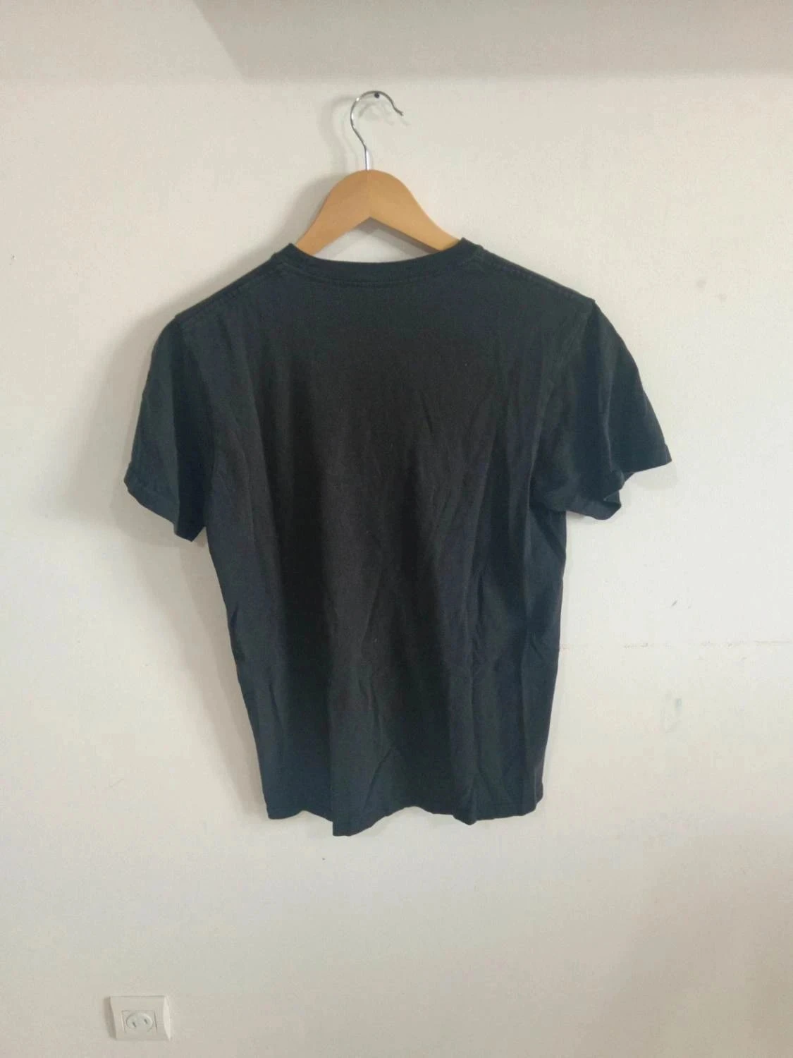 C142 t-shirt noir Copenhagen S – photo 3
